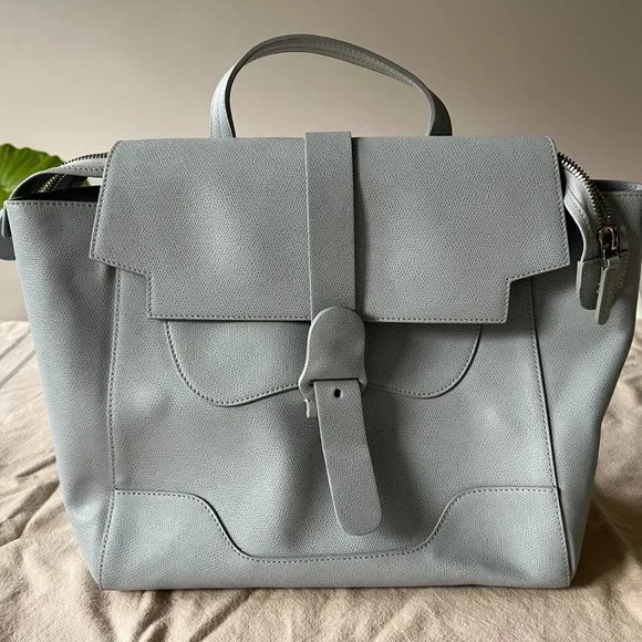 Senreve | Bags | Senreve Maestra Bag In Ice Blue Largest  display picture 3
